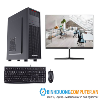 Bộ máy vi tính văn phòng CPU Intel i5 3340 - Ram 8GB - SSD 120GB - VSP 22inch