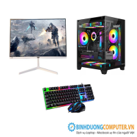 Bộ máy vi tính Gaming CPU Intel i5 3570 - Ram 8GB - SSD 240GB - VGA GT730 - VSP V2407S