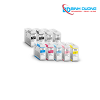 Mực Epson SC-P903 PHOTO BLACK IC 50ML (C13T47E100)