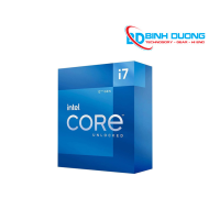 CPU Intel Core i7 12700K / 3.0GHz Turbo 5.0GHz / 12 / 20/ 25M Cache