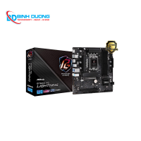 Mainboard ASRock B760M PG Lightning, 4 khe DDR5