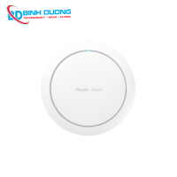 Bộ phát WiFi 6 Ruijie RG-RAP2266 Chuẩn AX tốc độ 2976Mbps
