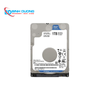 Ổ cứng HDD Laptop WD 1TB Blue 2.5 inch, 5400RPM, SATA, 128MB Cache