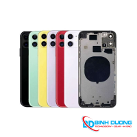 Thay vỏ iPhone 11