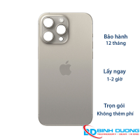 Thay kính lưng iPhone 15