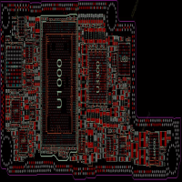 Sơ đồ mạch PCB iPhone 15 Promax