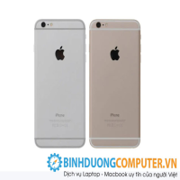  Thay vỏ iPhone 6 Plus
