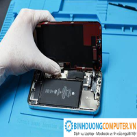 Thay màn hình iPhone 12 Pro Max