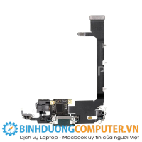  Thay chân sạc iPhone 11 Pro Max