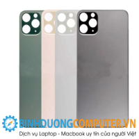 Thay kính lưng iPhone 11 Pro Max