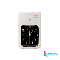 Máy chấm công thẻ giấy Wise Eye WSE 2800D