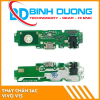 Thay chân sạc Vivo V15