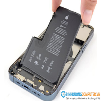 Thay pin iPhone 12 Pro