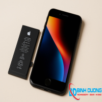 Thay pin iphone 7