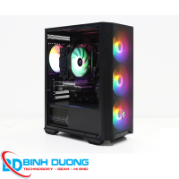 PCAP MSI RED DRAGON 4 ( I5 14400F - RTX 4060 8GB - 16GB RAM - 500GB SSD) POWERED BY MSI