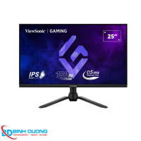 Màn Hình Gaming ViewSonic VX2528 (24.5 inch - FHD - IPS - 180Hz - 0.5ms - FreeSync - SuperClear - HDR10)