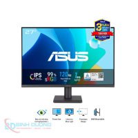 Màn Hình Asus 27” VA279HG FHD/IPS/1MS 120Hz/ VGA+HDMI