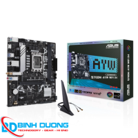 Mainboard B760M-F Asus PRIME New Box Chính Hãng
