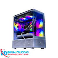 PCAP GIGABYTE GAMING 6 A.I ( i7 14700KF | RTX 4070 | 16GB DDR5 | SSD 500GB | PSU 850W | Tản nhiệt nước 360 RGB )