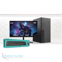 PC Văn Phòng CPU i3 10100 ( Ram 8G / SSD 256G M2 PCIE / PUS 550W / H510 / LCD 22in100HZ )