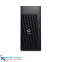 Máy tính trạm Workstation Dell Precision 3680 Tower (Intel Core i7-14700 | 16GB (2x8) DDR5 | 256GB SSD 4TB HDD | VGA T400 4GB | KBM | 300W PSU | Non OS| 3Y WTY)