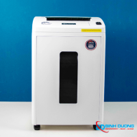 Máy hủy tài liệu Silicon PS-630C (Hủy sợi, 12 Tờ- lần, A4, A5)