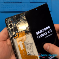 Thay màn hình Samsung Galaxy A71