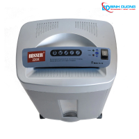 Máy hủy tài liệu BOSSER 220X