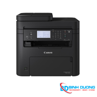 Máy in laser đen trắng Canon MF274dn (A4-A5-In-Copy- Scan- Đảo mặt- USB-LAN)