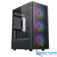 Bộ máy Tính i7-12700 / B760M Gaming / RAM 16GB / SSD 512GB / Tản T620S / Nguồn 650W / Case Xigmatek X2