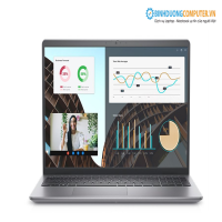 Dell Vostro 3530 i3-1305U- Ram 8GB - SSD 512GB - 15.6”FHD - Dos -Đen(NK)