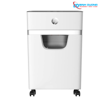 Máy hủy tài liệu HP W2010MC - Trắng xám