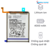 Thay pin Samsung A51