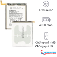 Thay pin Samsung S20 Fe