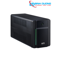 BỘ LƯU ĐIỆN (UPS) APC Easy UPS 1200VA, 230V, AVR, Universal Sockets(BVX1200LI-MS)