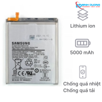 Thay pin Samsung S21 Ultra