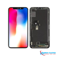 Thay màn hình iPhone x chính hãng 