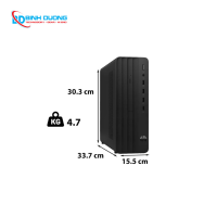 HP 280 Pro G9 SFF i5-13500(14*2.5)/16G/512GSSD/WL/BT/KB/M/W11SL/ĐEN 9H1S6PT 