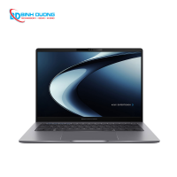 Máy tính xách tay Asus P3405CVA-NZ0027W (14” WQXGA IPS 144Hz / i5-13420H / DDR5 16GB / 512GB / FingerPrint / Backlit Keyboard / Wi-Fi 6 2*2 + BT 5.3 / 63WHrs,3-cell Li-ion / Win11 Home / 2Y Onsite) _90NX08E1-M00300