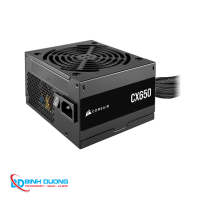 Nguồn máy tính Corsair CX650 80 Plus Bronze