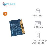 Thay pin Xiaomi Redmi Note 14