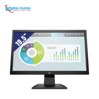 Màn hình HP P204v 19.5” TN HD+ 60Hz. Cổng VGA/HDMI_5RD66AA