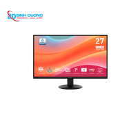 LCD MSI PRO MP272LKL (27” / FHD / IPS / 100Hz / 1ms) (BH 24T)