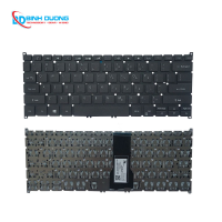 Thay bàn phím Laptop Acer Aspire A314 / A514 / TRAVELMATE P214 - Zin không phím số