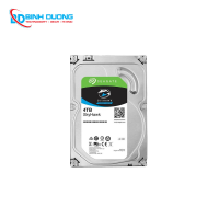 Ổ cứng HDD Seagate Skyhawk 4TB 3.5 SATA 3