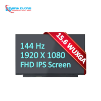 Thay Màn hình laptop Lenovo LOQ 15IAX9, 15IRH8 (15.6 inch FHD 144Hz – chuyên game)