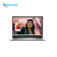 Dell Inspiron 15 3530 (i5-1334U, 8GB, 512GB SSD,15.6” FHD, UMA, Win11, OfficeHS 21, Bạc) _ i5U085W11SLU 