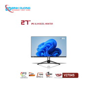 Màn hình LCD VSP 27inch V2704S FHD IPS 75Hz HDMI VGA
