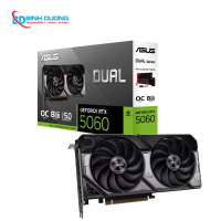 VGA ASUS DUAL RTX5060 8G OC