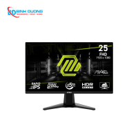 LCD MSI MAG 255F E20 (24.5” / FHD / IPS / 200Hz / 0.5ms) (BH 36T)